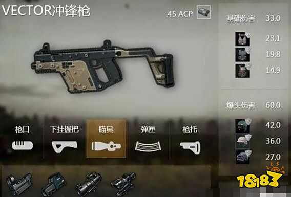 维克托和m416哪个厉害 和平精英刚枪选择推荐