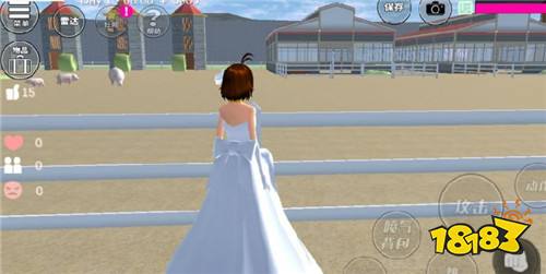 樱花校园模拟器农场版