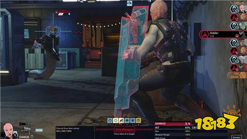 幽浮奇美拉战队