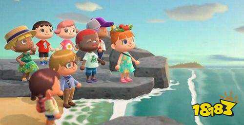 集合拉动物森友会