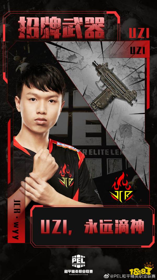 五大职业选手的头牌武器 天霸战队人均雷神!