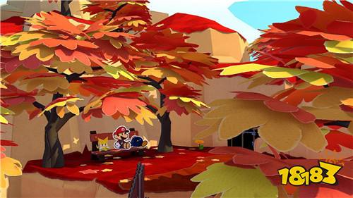 纸片马里奥折纸之王