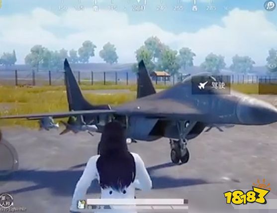 体验服战斗机爆料 机枪导弹一炮一队小朋友!