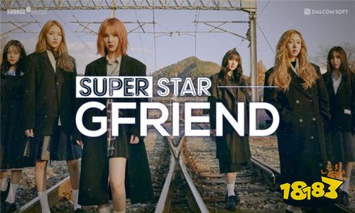 官方授权手游《SuperStar GFriend》预约已开始