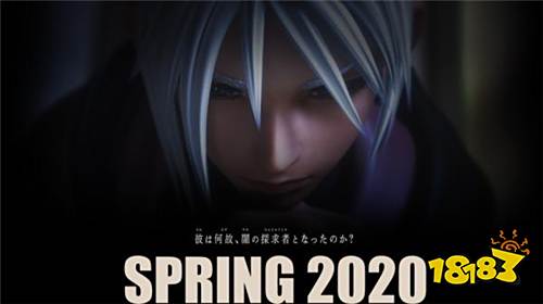 《王国之心:黑暗之路》最新情报公开 6月初发表
