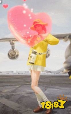 和平精英爱心发射特效动作释放方法 和平精英怎么发射爱心怎么获得