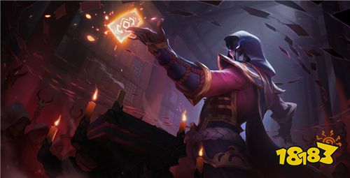 LOL手游卡牌大师天赋怎么加点 LOL手游卡牌大师天赋加点推荐