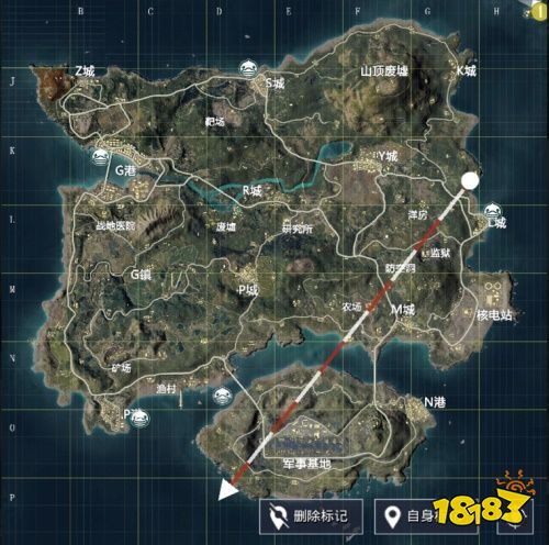 和平精英四排战术配合指南