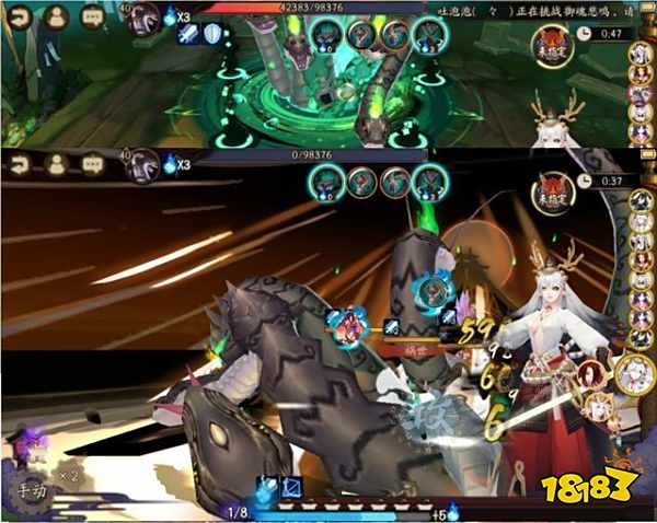 阴阳师铃鹿御前技能实战测试 大招表现令人失望