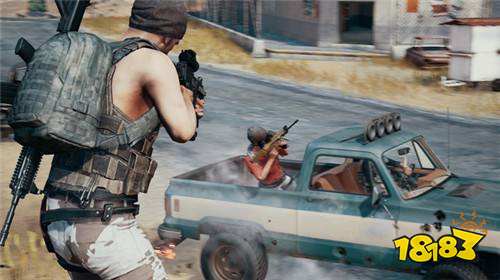 国际服吃鸡手游