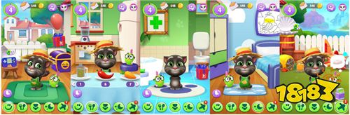 金科文化再获版号 《我的汤姆猫2》国内正式上线