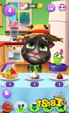 金科文化再获版号 《我的汤姆猫2》国内正式上线