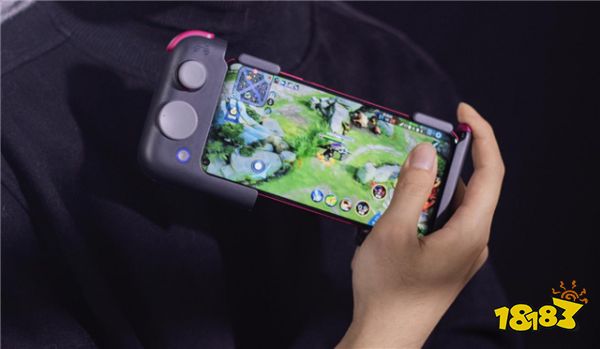 你从没见过的组合手游手柄设计，北通G2即将发售