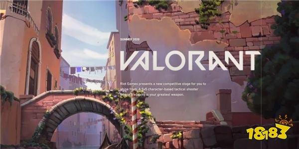 《Valorant》6月2日公测!奇游极速支持下载提速/联机加速