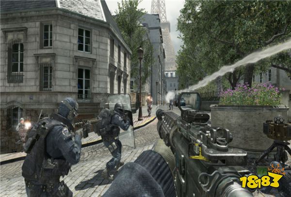 《使命召唤16》刷皮肤经验与北通宙斯精英游戏手柄