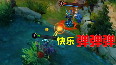 弹弹弹有多快乐?卡点大师村花一首歌告诉你!