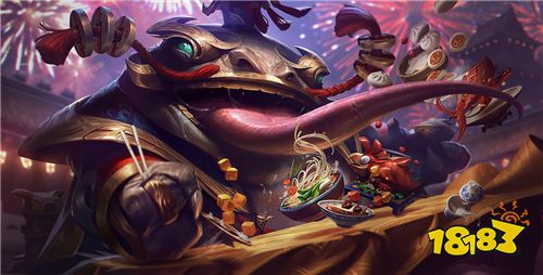 LOL手游塔姆怎么玩 LOL手游塔姆玩法攻略