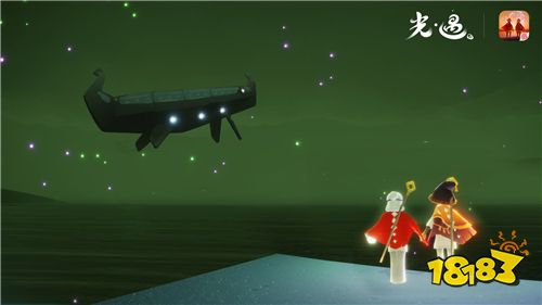 “遗忘方舟”登场,《光·遇》奇妙之旅魔法季梦幻揭幕