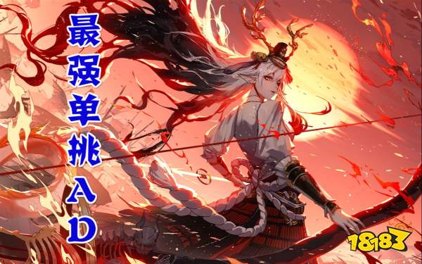 【扒鸡式神初探】铃鹿御前单挑滴神 ！全方位分析鹿姐强度