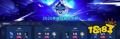 虎牙季中杯:JDG加賽逆襲挺進四強,IG三戰皆墨遺憾敗北!