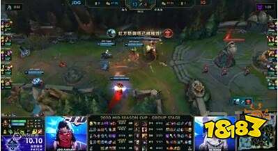 虎牙季中杯:JDG加賽逆襲挺進四強,IG三戰皆墨遺憾敗北!