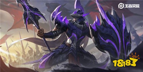 蒙恬伴生皮肤秩序猎龙将曝光 明日上线王者峡谷