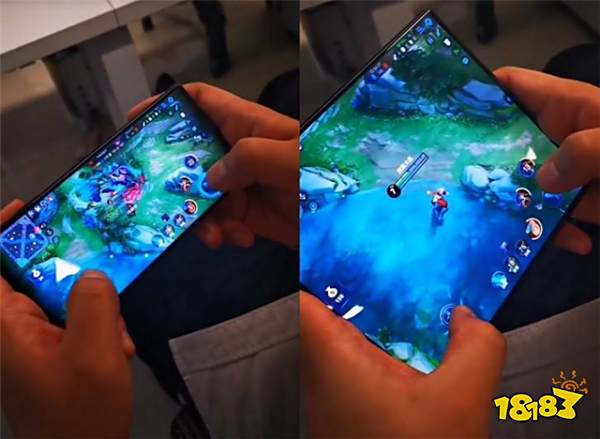 平板玩手游视觉体验与操作不可兼得？北通T1手游手柄轻松解决