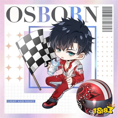 此刻苏醒 赴一场璀璨约定! 《光与夜之恋》送惊喜!