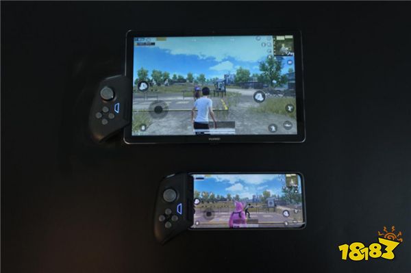 平板玩游戏操作体验不佳?北通T1手游手柄让你逆天改命