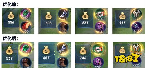 策划有话说丨出装可以预设12件？bp时的套装推荐是什么？