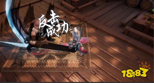 国漫之光《镖人》再拓新领域，手游预约正式开启