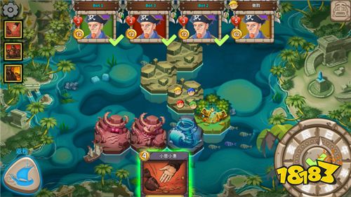 见证人性的“贪婪”，这款叫好不叫座的卡牌游戏终于迎来新的转机