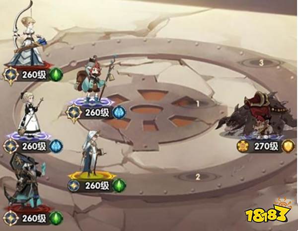 团队远征大家都用什么阵容 远征最强阵容推荐