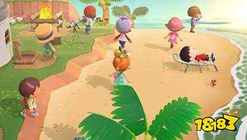 动物森友会汉化手机版下载