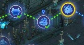 蜃影秘境龙宫技巧 平民龙宫也能冲排行