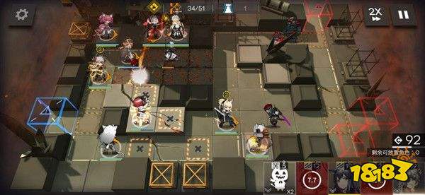 明日方舟黃鐵行動破碎大道13怎么打 破碎大道13詳細打法