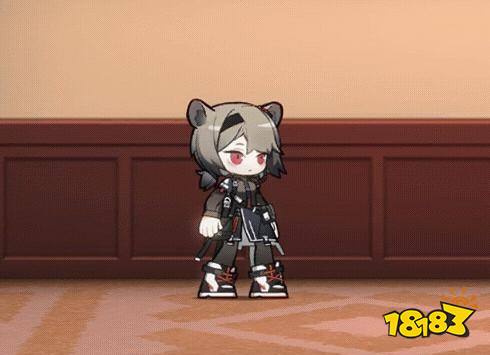 乌萨斯的孩子活动干员登场 玩家直呼法术大尾巴狼