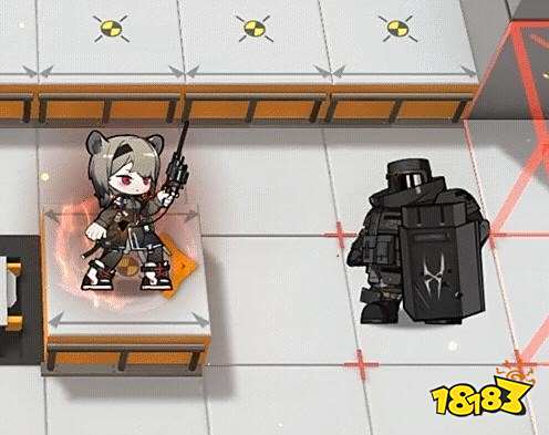 乌萨斯的孩子活动干员登场 玩家直呼法术大尾巴狼