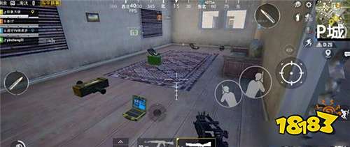 隐藏物资密室在哪儿 火力2.0特殊密室位置一览