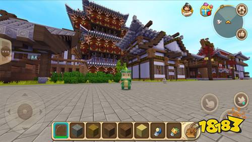 迷你世界中国版下载安装