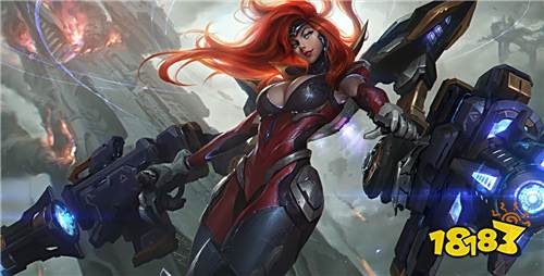 LOL手游厄运小姐背景故事是什么 厄运小姐背景故事介绍