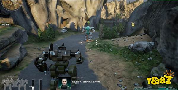 《机甲战士5雇佣兵》新手推荐,北通宙斯开启你的机甲生涯