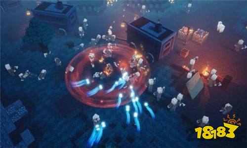 我的世界地下城体验测试版下载