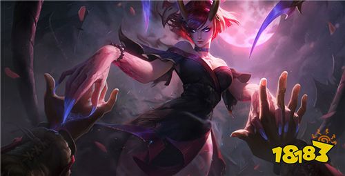 LOL手游伊芙琳背景故事是什么 LOL手游伊芙琳背景故事介绍