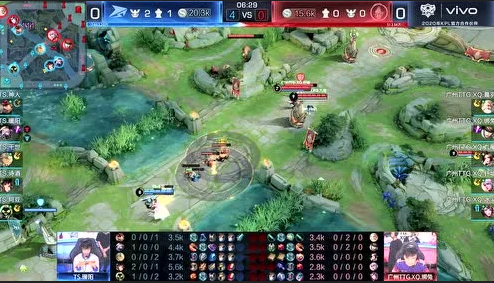2020KPL春季赛季后赛 TS vs 广州TTG.XQ