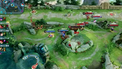 KPL2020春季赛季后赛胜者组决赛 成都AG vs DYG