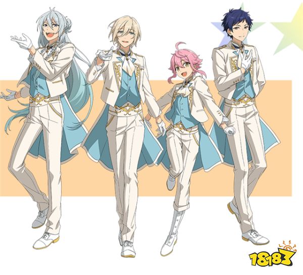 尽心尽力侍奉您的执事 《偶像梦幻祭2》伏见弓弦档案公开