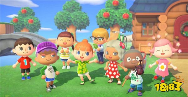 《集合啦动物森友会》竹节虫的捕捉与官推神器北通宙斯精英游戏手柄