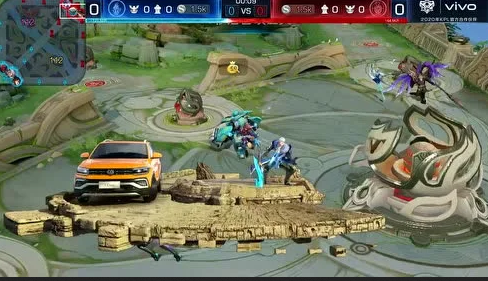 2020KPL春季赛季后赛 广州TTG.XQ vs 杭州LGD大鹅