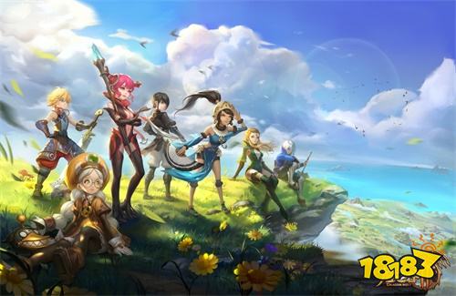 龙之谷最新手游